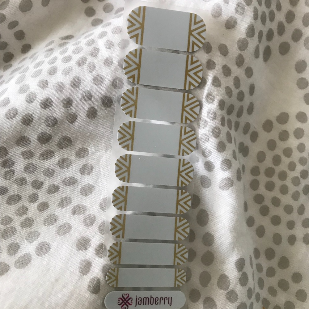 Jamberry wraps (half sheet)